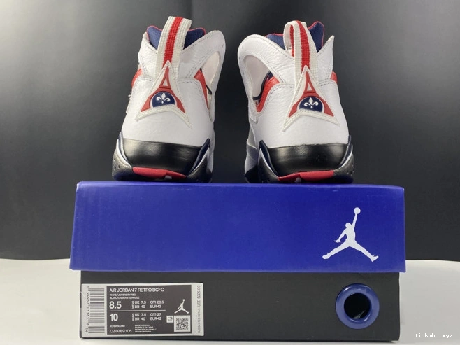 PSG 7 Air Jordan CZ0789-105 0702